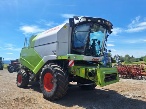 Claas Tucano 450