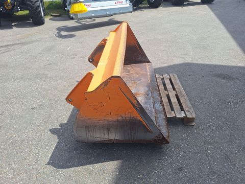 Hauer Leichtgutschaufel