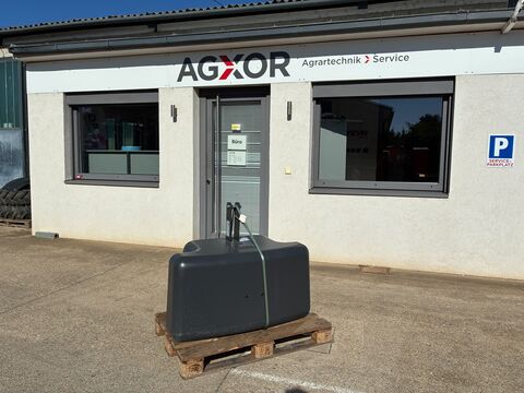 Fliegl Gewicht 750kg