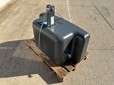 Fliegl Gewicht 750kg
