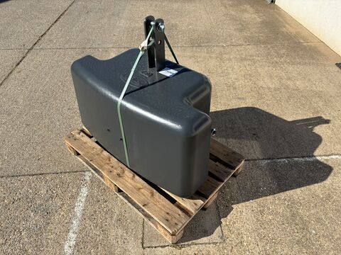 Fliegl Gewicht 750kg