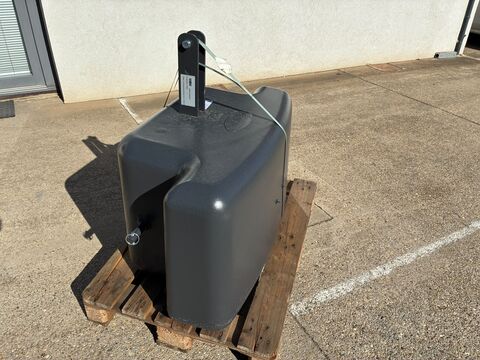 Fliegl Gewicht 750kg