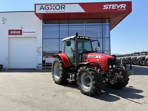 Massey Ferguson 6465 DynaShift