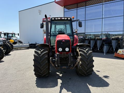 Massey Ferguson 6465 DynaShift