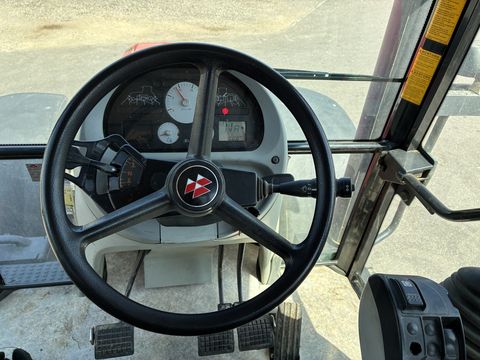 Massey Ferguson 6465 DynaShift