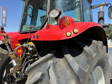 Massey Ferguson 6465 DynaShift