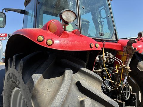 Massey Ferguson 6465 DynaShift