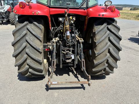 Massey Ferguson 6465 DynaShift