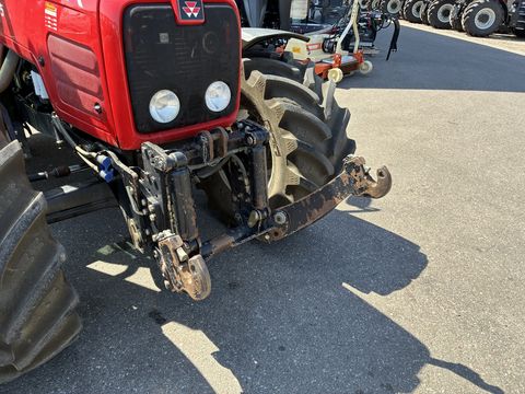 Massey Ferguson 6465 DynaShift