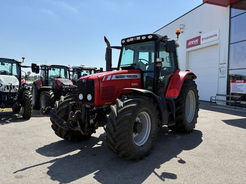 Massey Ferguson 6465 DynaShift
