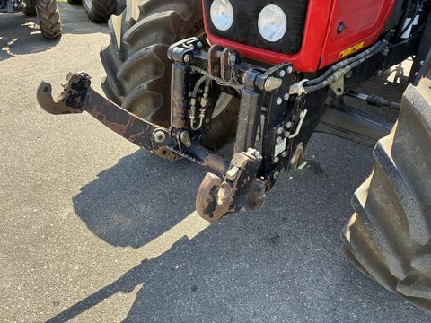 Massey Ferguson 6465 DynaShift