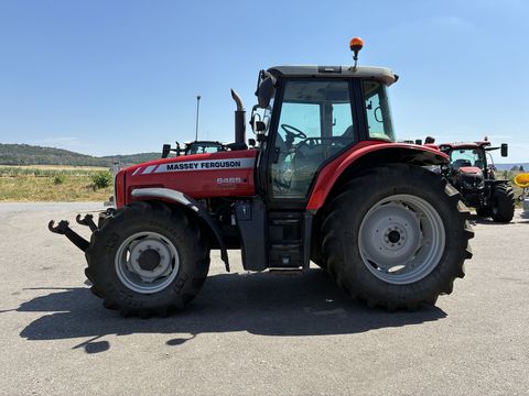 Massey Ferguson 6465 DynaShift