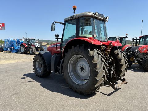 Massey Ferguson 6465 DynaShift