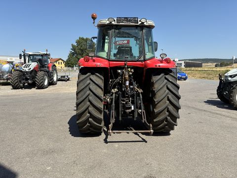 Massey Ferguson 6465 DynaShift