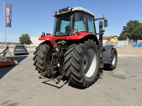 Massey Ferguson 6465 DynaShift