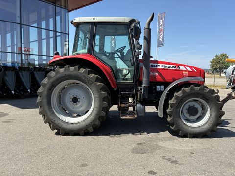 Massey Ferguson 6465 DynaShift