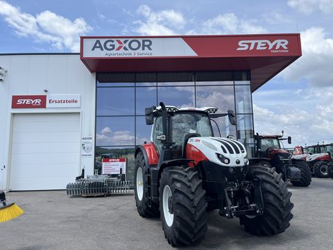 Steyr 6220 Absolut CVT