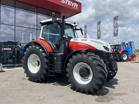 Steyr 6220 Absolut CVT