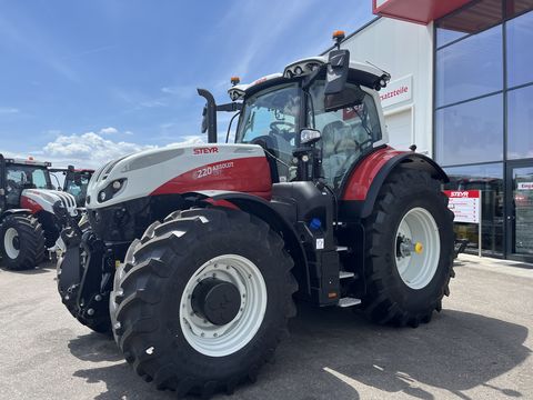 Steyr 6220 Absolut CVT