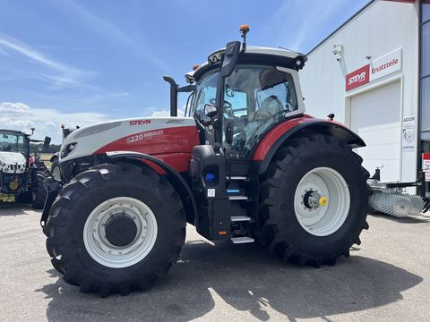 Steyr 6220 Absolut CVT