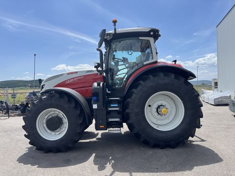 Steyr 6220 Absolut CVT