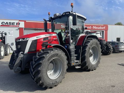 Massey Ferguson MF 8S.265 Dyna-VT