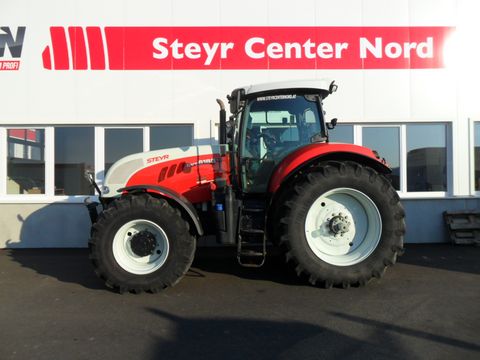 <strong>Steyr 6185 CVT Profi</strong><br />