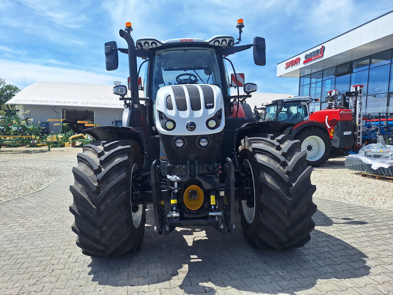 Steyr 6240 Absolut CVT 2