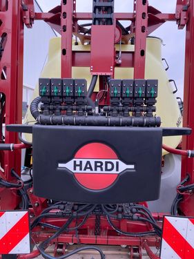 Hardi Mega 1200