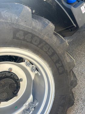 Case IH 90A Farmall PS