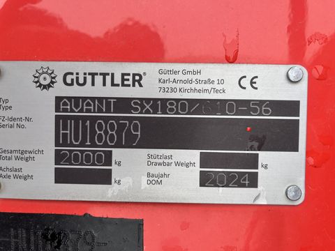 Guettler Avant 56 Sphäroguss 6,15