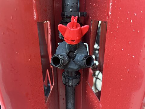 Hardi Mega M 1200 VHZ 15