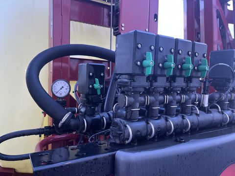 Hardi Mega M 1200 VHZ 15