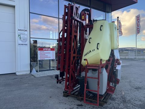 Hardi Mega M 1200 VHZ 15