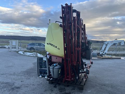 Hardi Mega M 1200 VHZ 15
