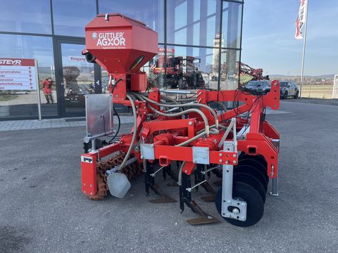 Sonstige Güttler GreenManager 18 Grubber-Walzen-Striegel-