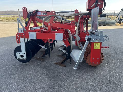 Sonstige Güttler GreenManager 18 Grubber-Walzen-Striegel-