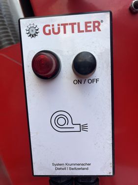 Sonstige Güttler GreenManager 18 Grubber-Walzen-Striegel-