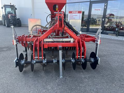 Sonstige Güttler GreenManager 18 Grubber-Walzen-Striegel-