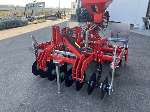 Sonstige Güttler GreenManager 18 Grubber-Walzen-Striegel-