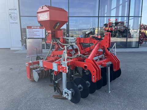 Sonstige Güttler GreenManager 18 Grubber-Walzen-Striegel-