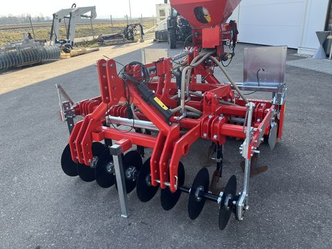 Sonstige Güttler GreenManager 18 Grubber-Walzen-Striegel-