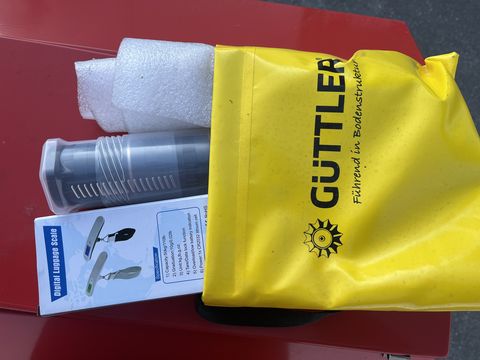 Sonstige Güttler GreenManager 18 Grubber-Walzen-Striegel-