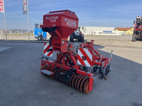 Sonstige Güttler GreenManager 18 Grubber-Walzen-Striegel-