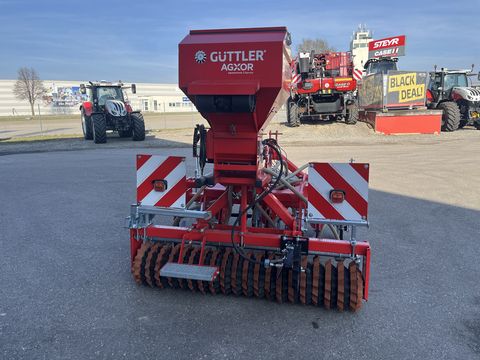 Sonstige Güttler GreenManager 18 Grubber-Walzen-Striegel-