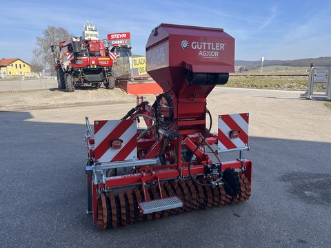 Sonstige Güttler GreenManager 18 Grubber-Walzen-Striegel-