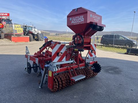 Sonstige Güttler GreenManager 18 Grubber-Walzen-Striegel-