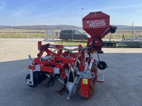 Sonstige Güttler GreenManager 18 Grubber-Walzen-Striegel-
