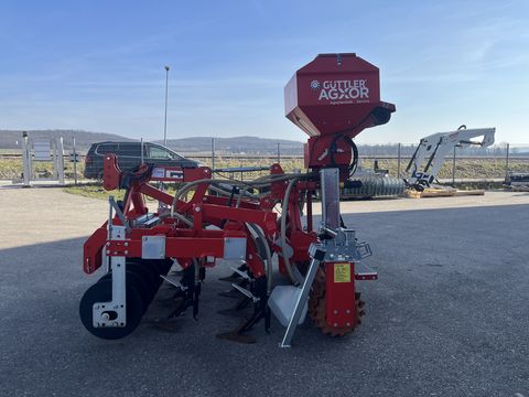 Sonstige Güttler GreenManager 18 Grubber-Walzen-Striegel-