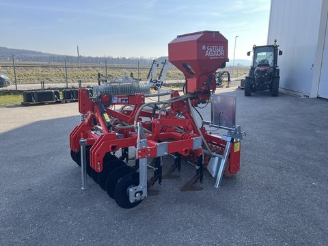 Sonstige Güttler GreenManager 18 Grubber-Walzen-Striegel-